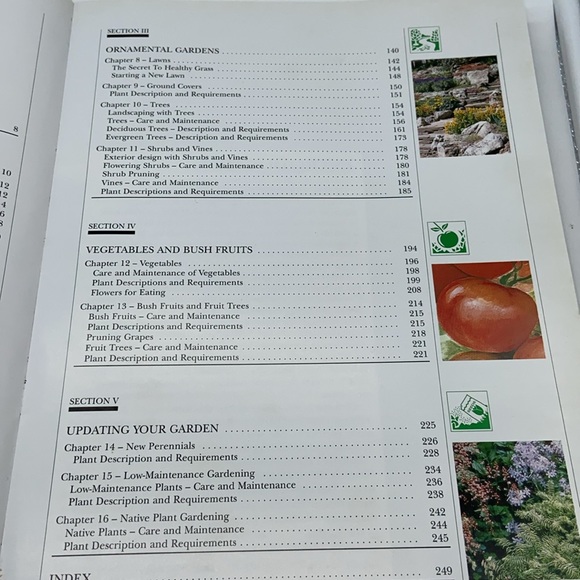 Gardening Book “The New Greener Thumb” by Mark Cullen - Picture 6 of 12